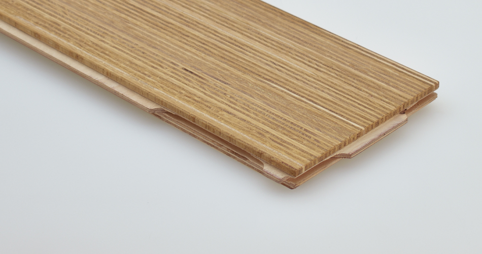 Herringbone Easylock Parquet Strip